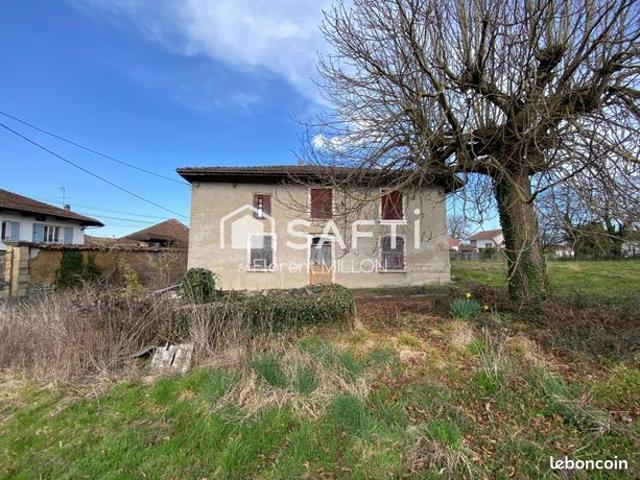 Maison 6 pièces 150 m²