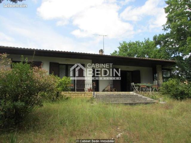 Maison 6 pièces 156 m²
