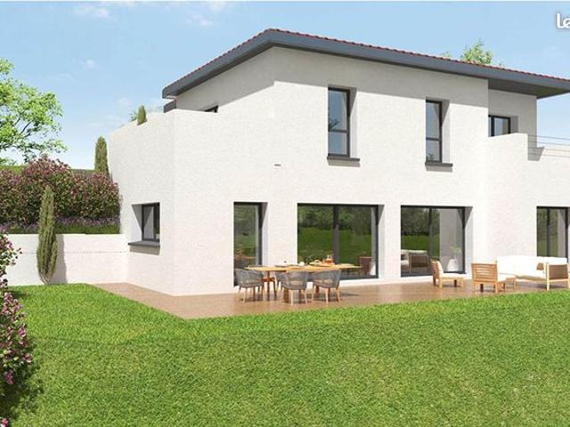 Maison 6 pièces 156 m²
