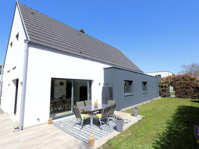 Maison 6 pièces 156 m²