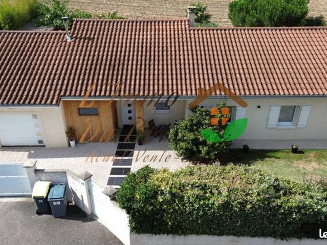 Maison 6 pièces 156 m²