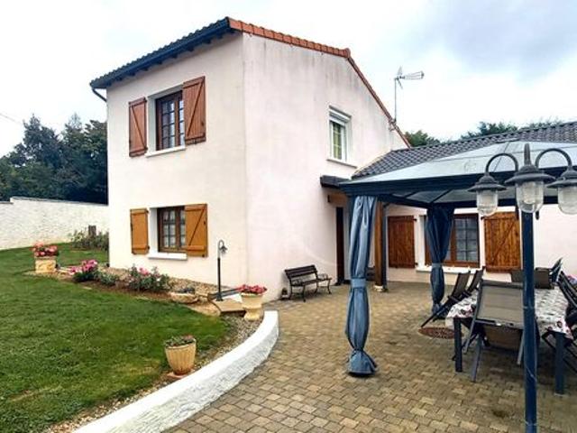 Maison 6 pièces 156 m²