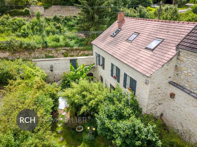 Maison 6 pièces 156 m²