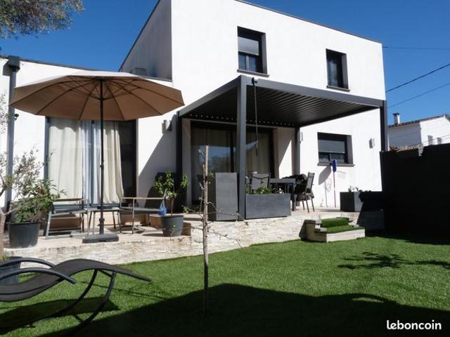 Maison 6 pièces 156 m²