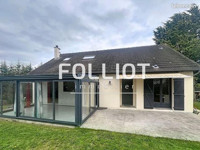 Maison 6 pièces 156 m²