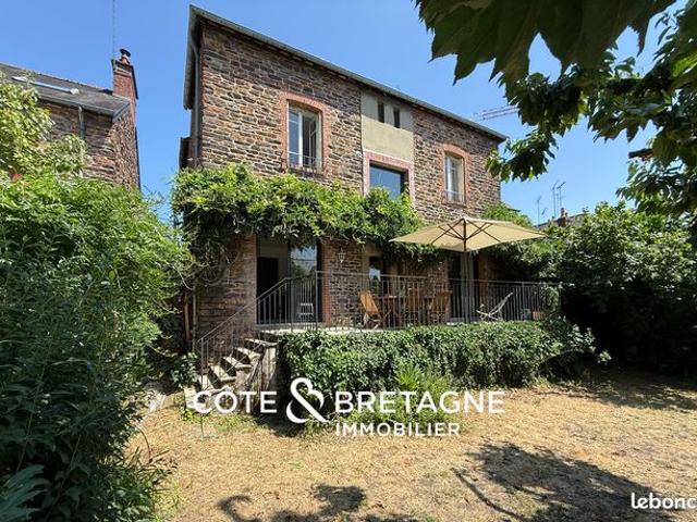 Maison 6 pièces 156 m²