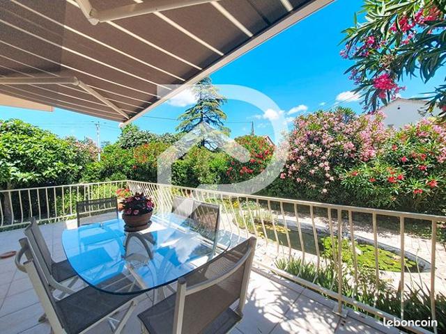 Maison 6 pièces 156 m²