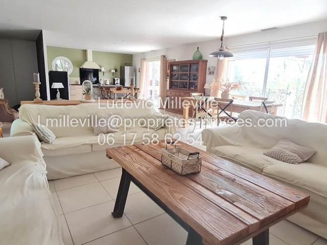 Maison 6 pièces 156 m²