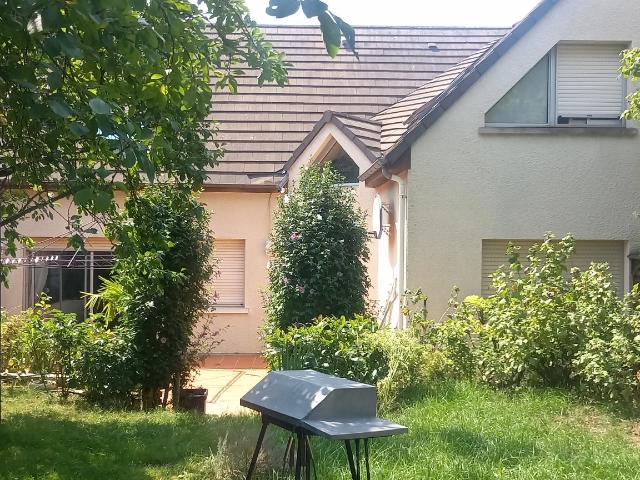 Maison 6 pièces 156 m²