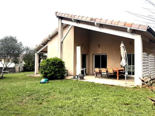 Maison 6 pièces 156 m²