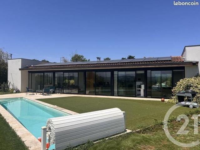 Maison 6 pièces 156 m²