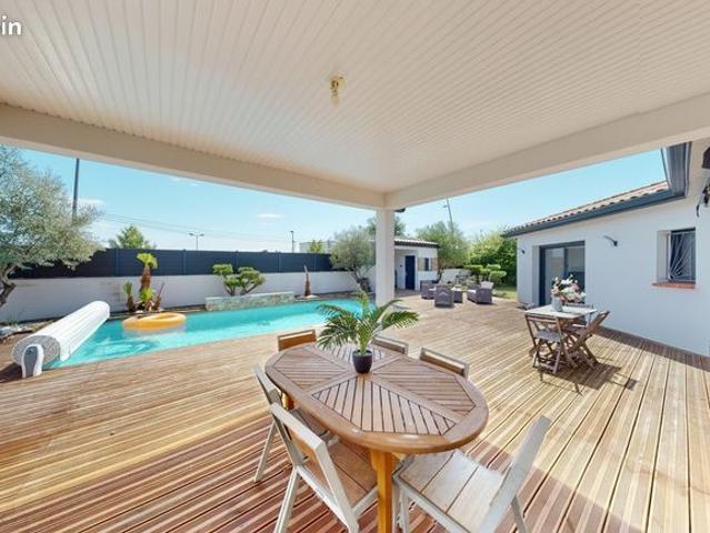 Maison 6 pièces 156 m²