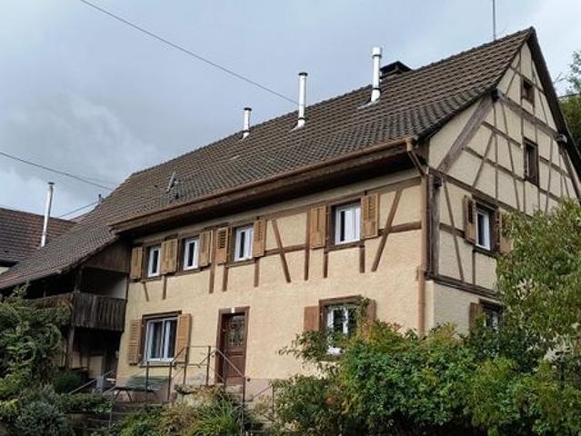 Maison 6 pièces 156 m²