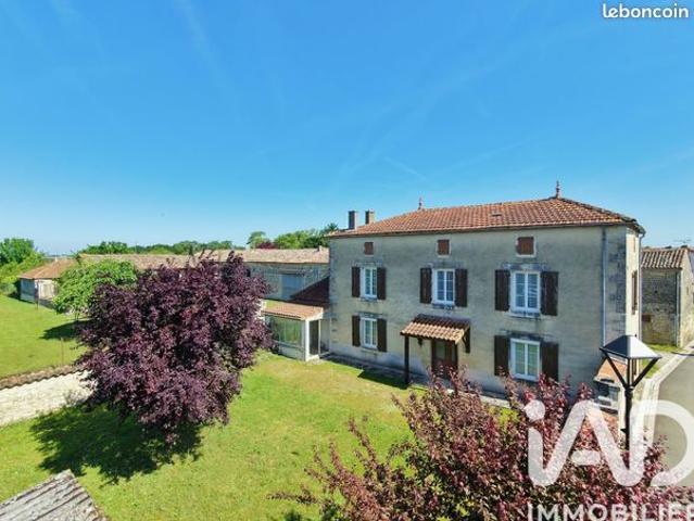 Maison 6 pièces 156 m²