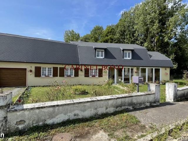 Maison 6 pièces 156 m²
