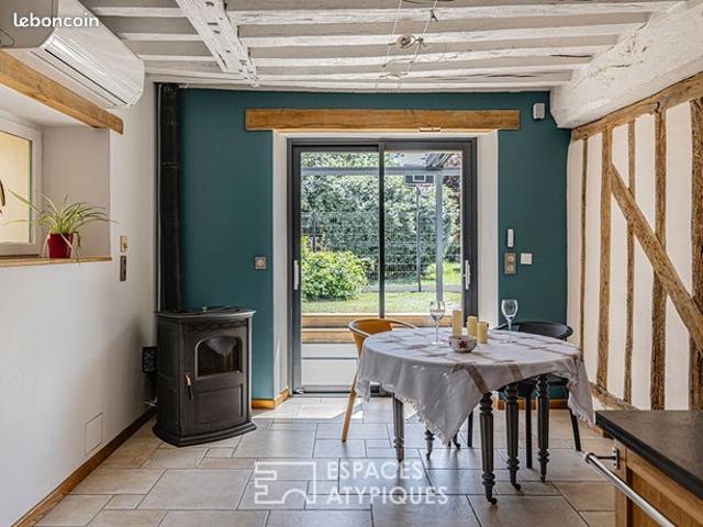 Maison 6 pièces 156 m²