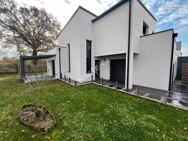 Maison 6 pièces 156 m²
