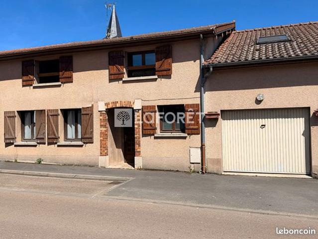 Maison 6 pièces 156 m²