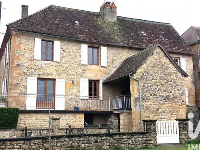 Maison 6 pièces 156 m²