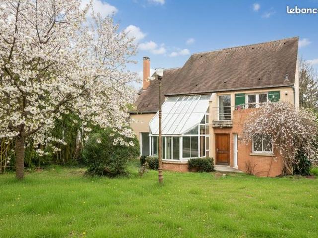 Maison 6 pièces 156 m²