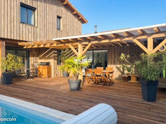 Maison 6 pièces 156 m²