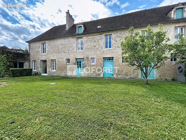Maison 6 pièces 156 m²