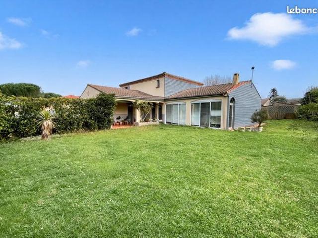 Maison 6 pièces 156 m²