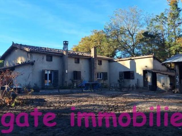 Maison 6 pièces 156 m²
