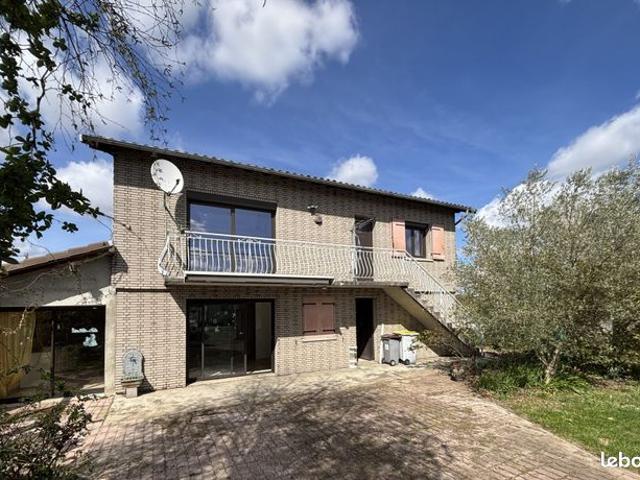 Maison 6 pièces 156 m²