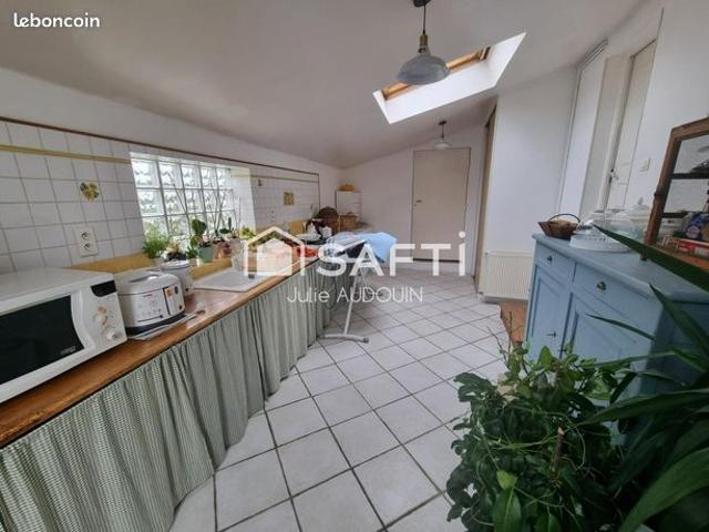 Maison 6 pièces 156 m²