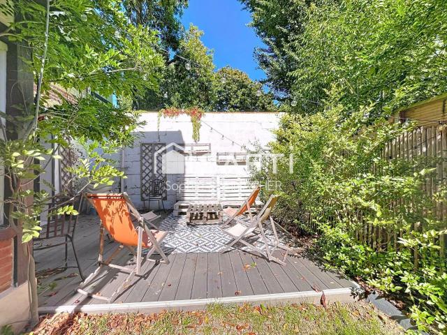 Maison 6 pièces 156 m²