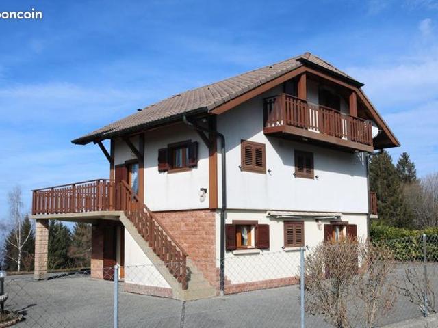 Maison 6 pièces 156 m²