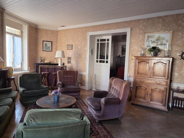 Maison 6 pièces 156 m²