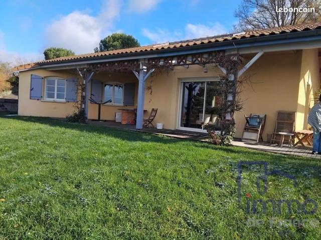 Maison 6 pièces 156 m²