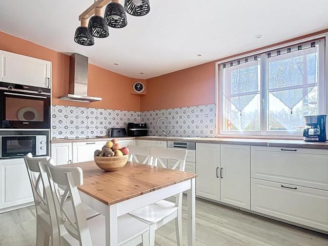 Maison 6 pièces 156 m²