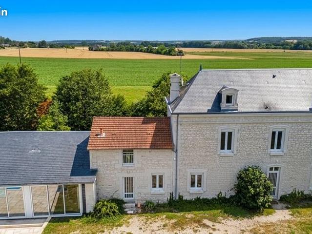 Maison 6 pièces 156 m²