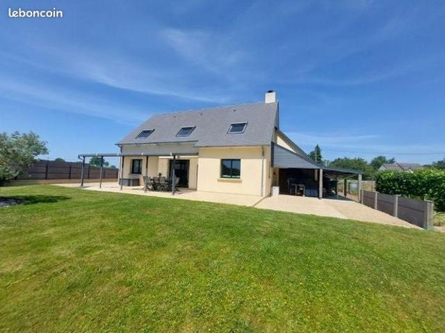 Maison 6 pièces 156 m²