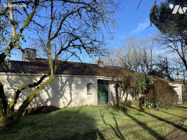 Maison 6 pièces 156 m²
