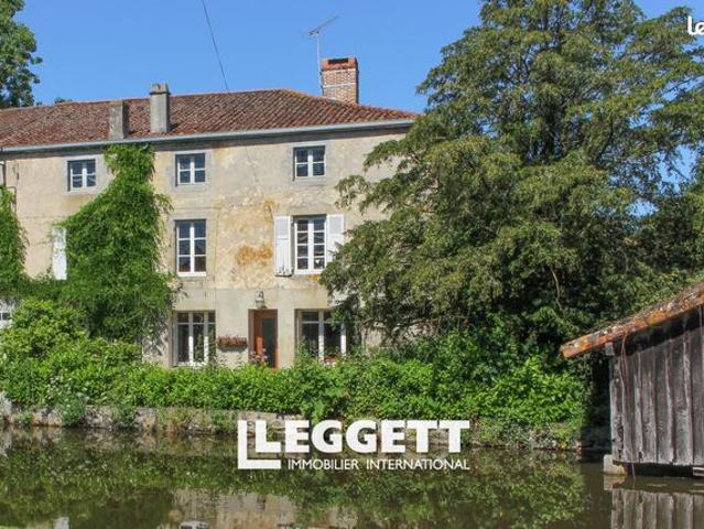 Maison 6 pièces 156 m²