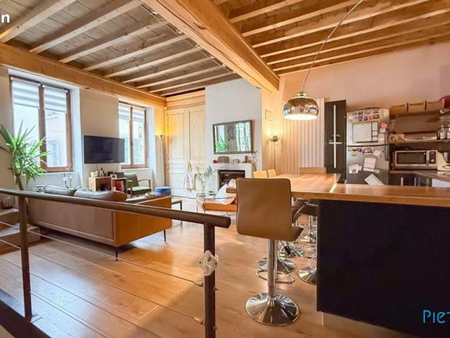 Maison de ville 6 pièces 156 m²