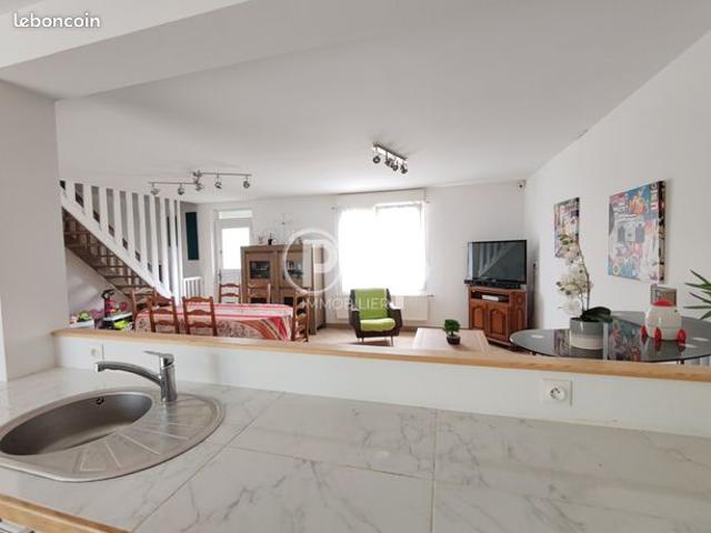 Maison 6 pièces 156 m²