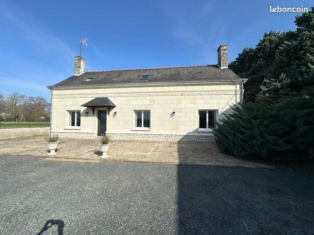 Maison 6 pièces 156 m²