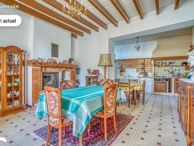 Maison 6 pièces 156 m²