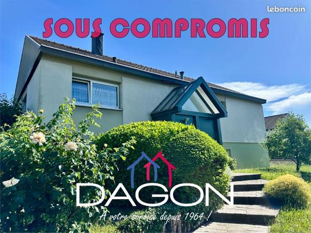 Maison 6 pièces 156 m²