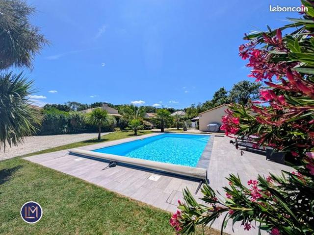 Maison 6 pièces 156 m²