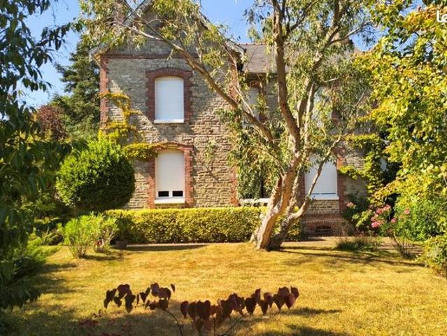Maison 6 pièces 156 m²
