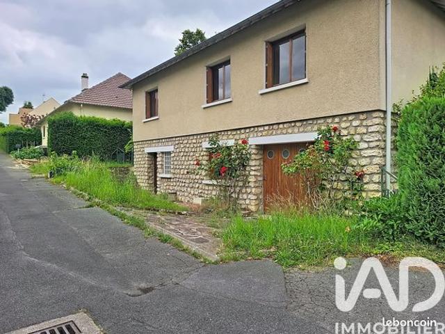 Maison 6 pièces 156 m²