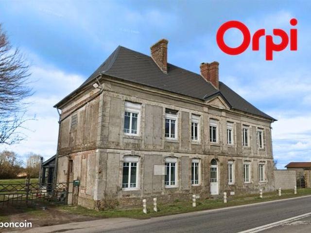 Maison 6 pièces 156 m²
