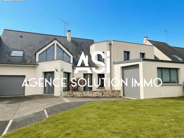 Maison 6 pièces 156 m²
