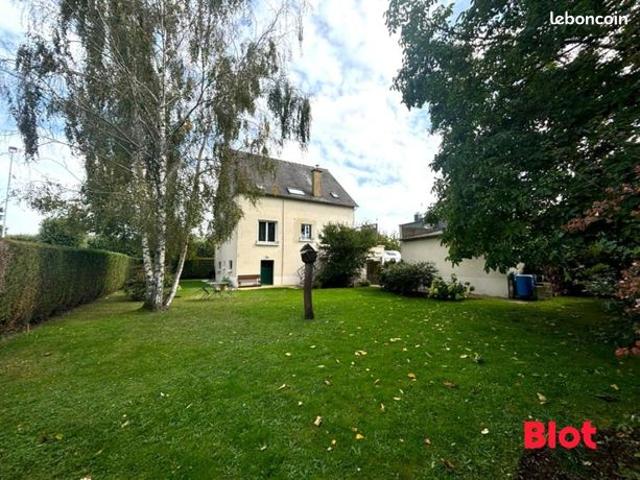 Maison 6 pièces 156 m²
